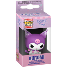 Брелок FUNKO POP! Kuromi and My Melody Куроми (86875)