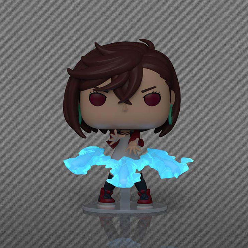 Фигурка FUNKO POP! Dandadan Момо Аясэ (91645F) Для кого универсально