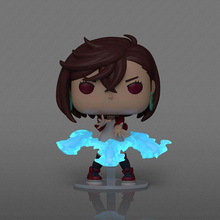 Фигурка FUNKO POP! Dandadan Момо Аясэ (91645F)