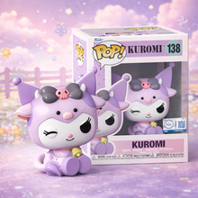 Фигурка FUNKO POP! Sanrio Hello Kitty Куроми косплей коровки (91736)