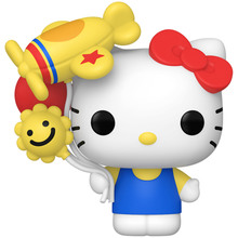 Фігурка FUNKO POP! Hello Kitty Хеллоу Кітті з кульками (92223)