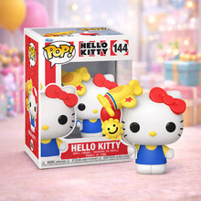 Фігурка FUNKO POP! Hello Kitty Хеллоу Кітті з кульками (92223)