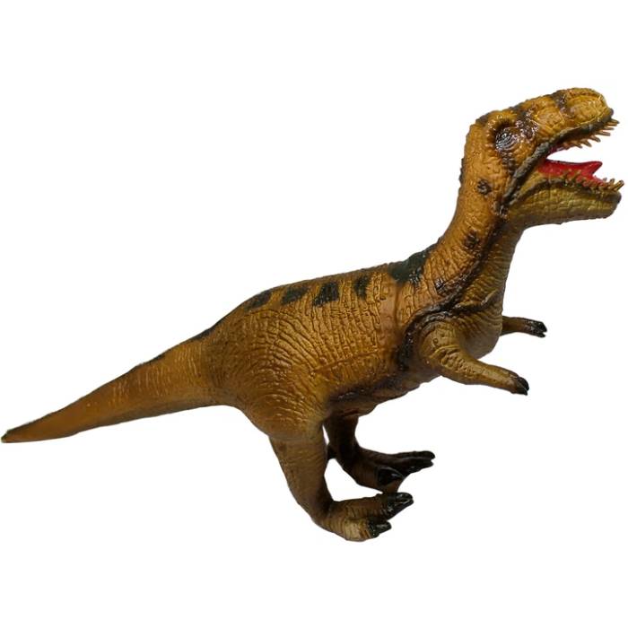 Фигурка LANKA NOVELTIES Динозавр Стегозавр 32 см (21182) Для кого универсально