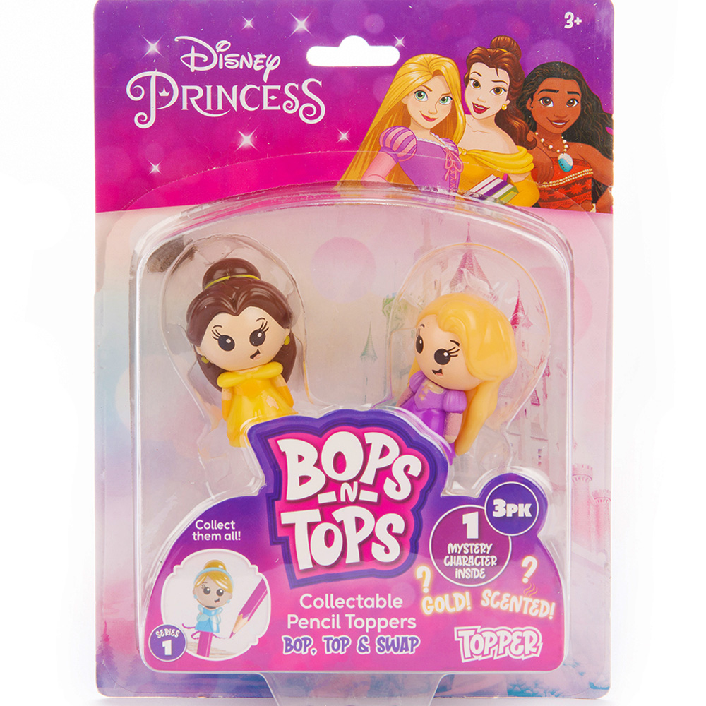 Набор фигурок SAMBRO Принцессы Дисней 3 шт (DSP20-3980-KV-FO) Тип набор