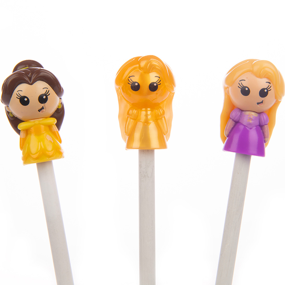 Набор фигурок SAMBRO Принцессы Дисней 3 шт (DSP20-3980-KV-FO)