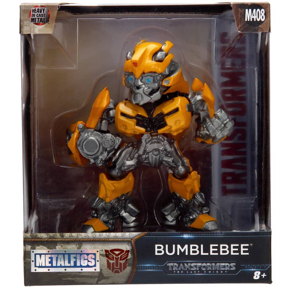 Фігурка JADA Трансформери 4 Бамблбі 10 см (253111001) Серія трансформери