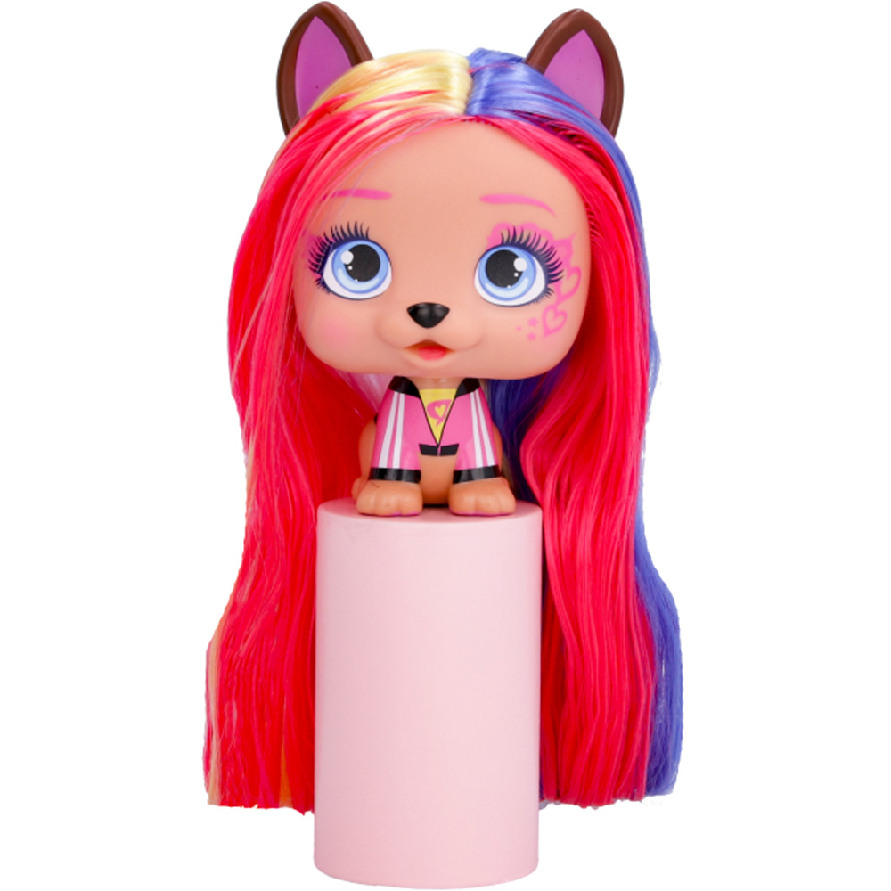 Фигурка IMC Модный любимец I VIP PETS S6 Bow Power Аврора (714762) Коллекционная серия герои мультфильмов и сказок