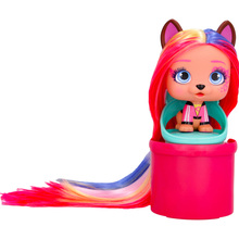 Фигурка IMC Модный любимец I VIP PETS S6 Bow Power Аврора (714762)