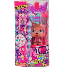 Фигурка IMC Модный любимец I VIP PETS S6 Bow Power Аврора (714762)