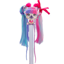 Фигурка IMC Модный любимец I VIP PETS S6 Bow Power Натти (714809)