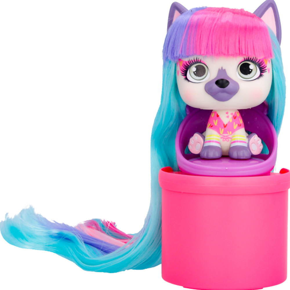 Фигурка IMC Модный любимец I VIP PETS S6 Bow Power Натти (714809) Тип набор