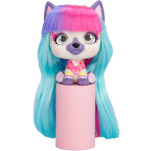 Фигурка IMC Модный любимец I VIP PETS S6 Bow Power Натти (714809)