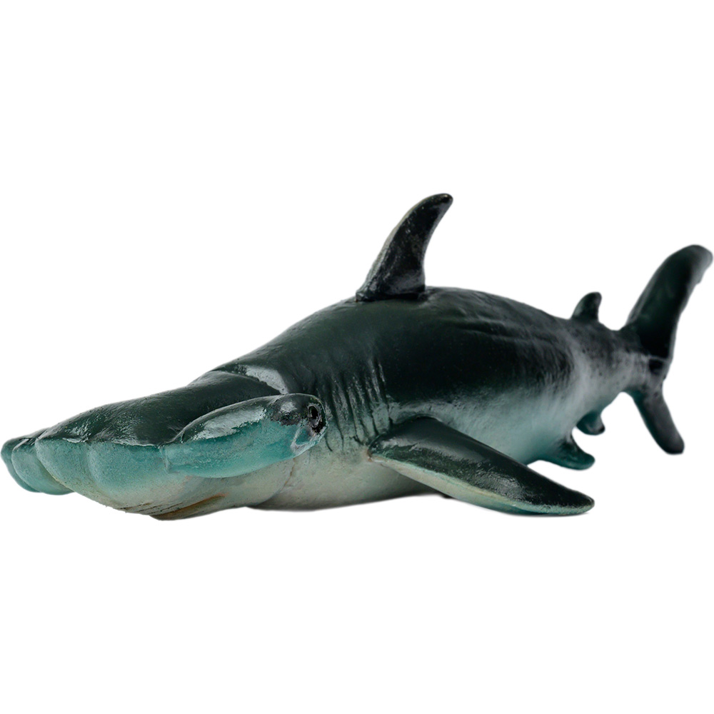 Фигурка LANKA NOVELTIES Акула-молот 18 см (21568)