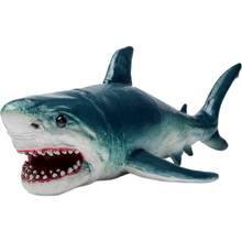Фигурка LANKA NOVELTIES Большая белая акула 33 см (21574)