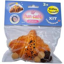 Игрушка-антистресс MONSTER GUM Fun Cafe Taba Круасан (T26188)