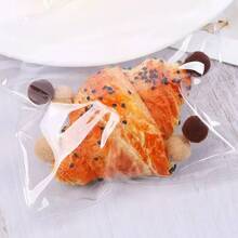 Игрушка-антистресс MONSTER GUM Fun Cafe Taba Круасан (T26188)