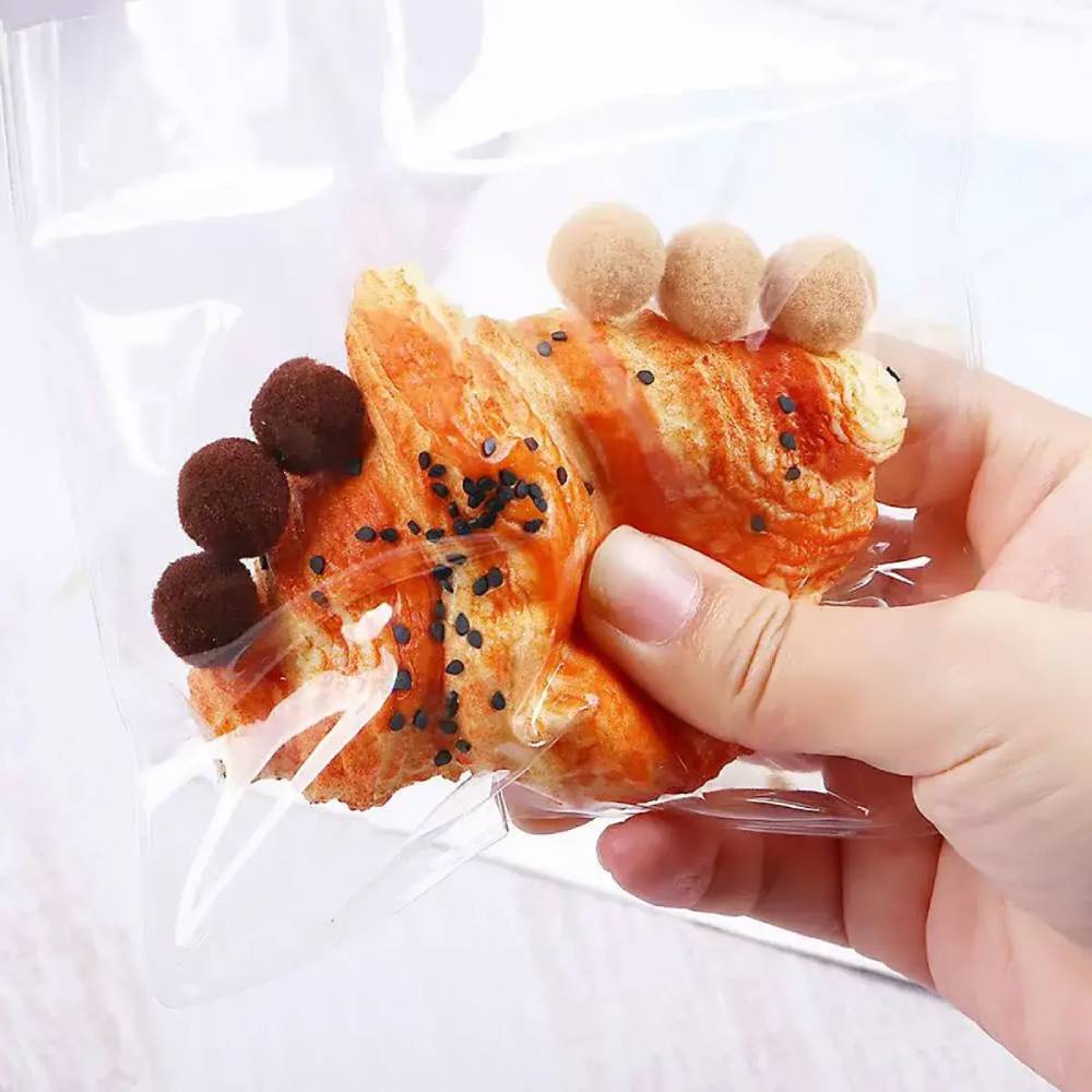 Игрушка-антистресс MONSTER GUM Fun Cafe Taba Круасан (T26188) Тип набор