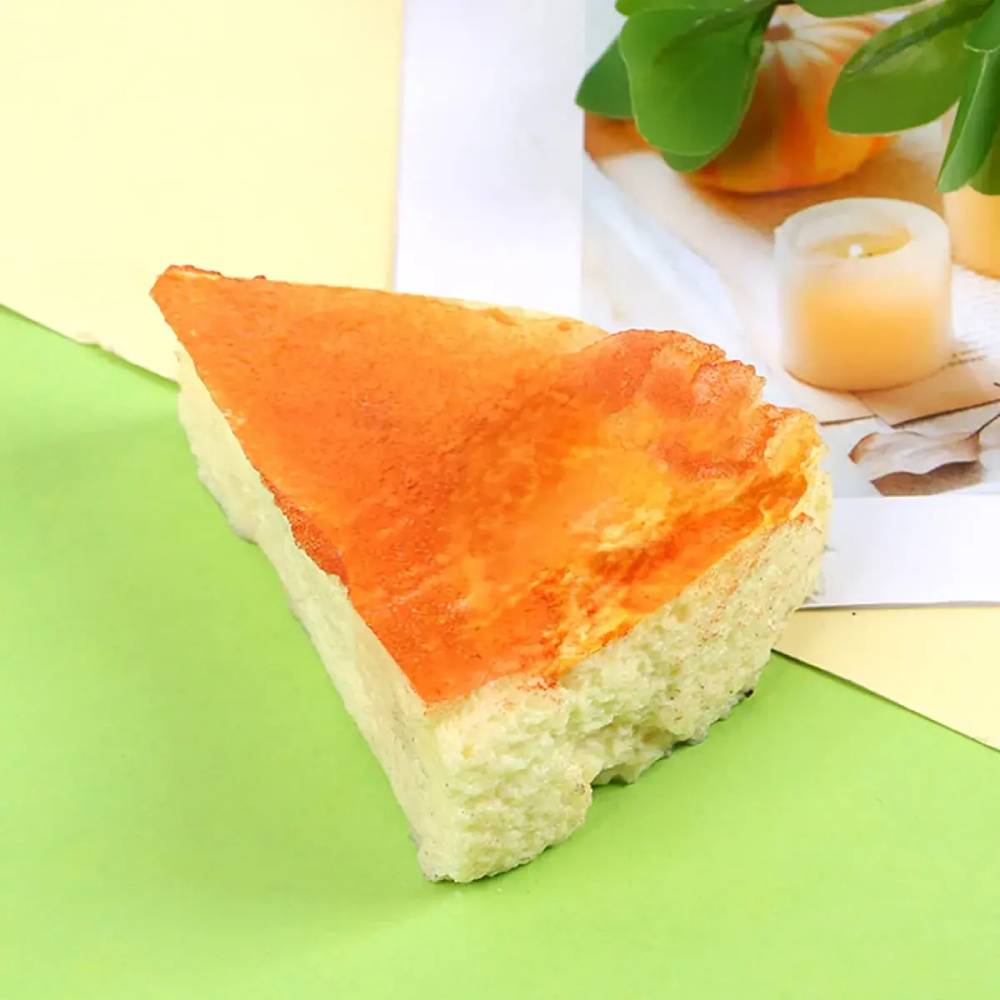 Игрушка-антистресс MONSTER GUM Fun Cafe Taba Чизкейк (T26187) Тип один предмет