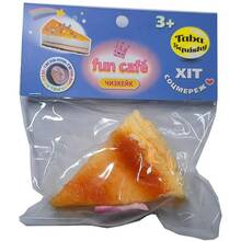 Игрушка-антистресс MONSTER GUM Fun Cafe Taba Чизкейк (T26187)