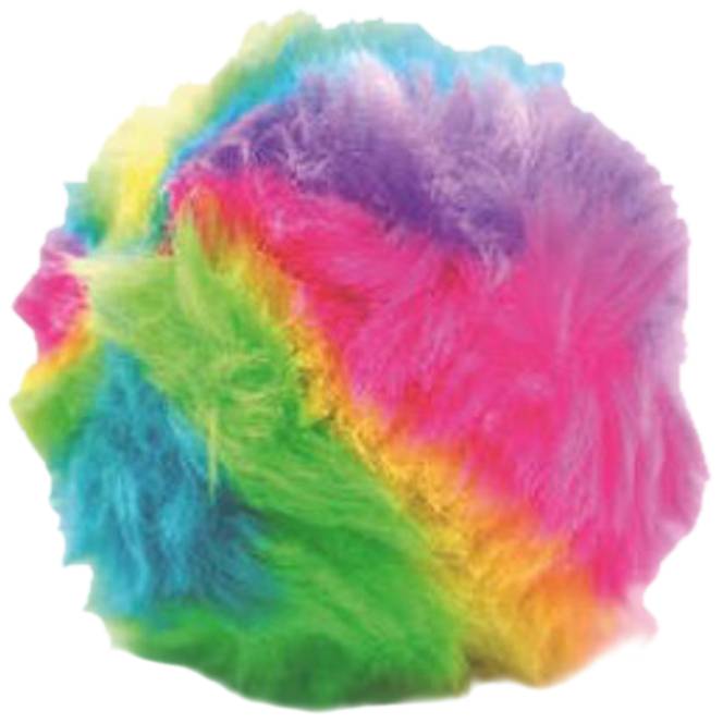 Игрушка-антистресс MONSTER GUM Крутой замес Пушистик (38582)