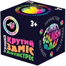 Игрушка-антистресс MONSTER GUM Крутой замес Пушистик (38582)
