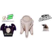 Фігурка JADA Wednesday Реч на радіокеруванні (253254005)