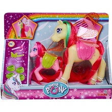 Игровой набор SIMBA Магическая семья пони с крыльями (5940142)