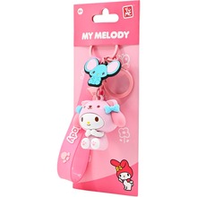 Брелок HELLO KITTY Май Мелоди с животным (11541)