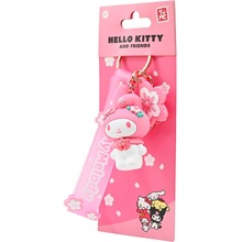 Брелок HELLO KITTY Сакура Май Мелоди (11561)