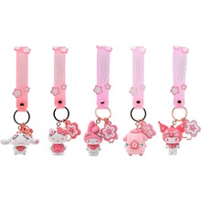 Брелок HELLO KITTY Сакура Май Мелоди (11561)