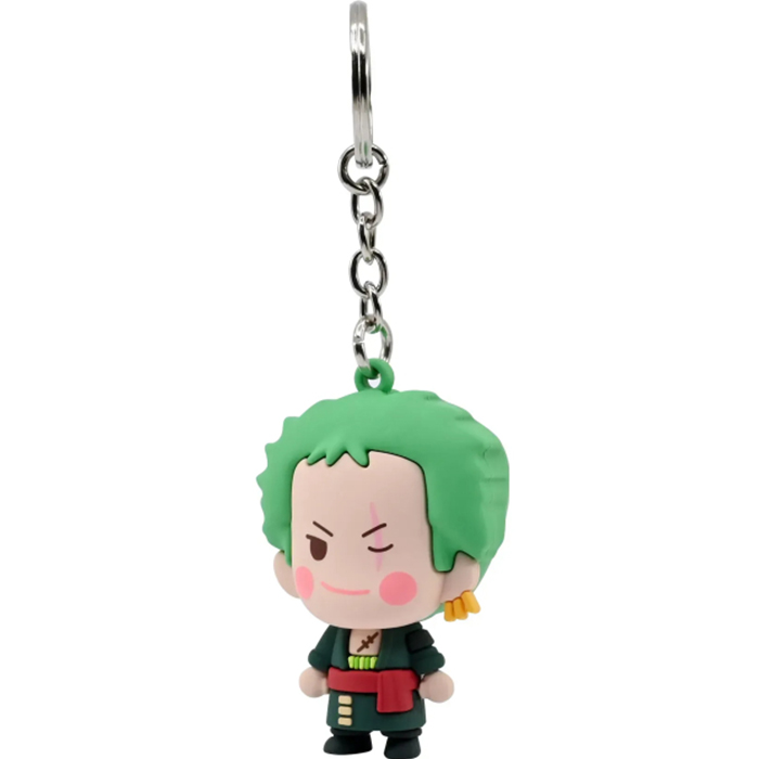 Брелок YUME One Piece Pocket Hero S2 Зоро (11924) Колір багатобарвний