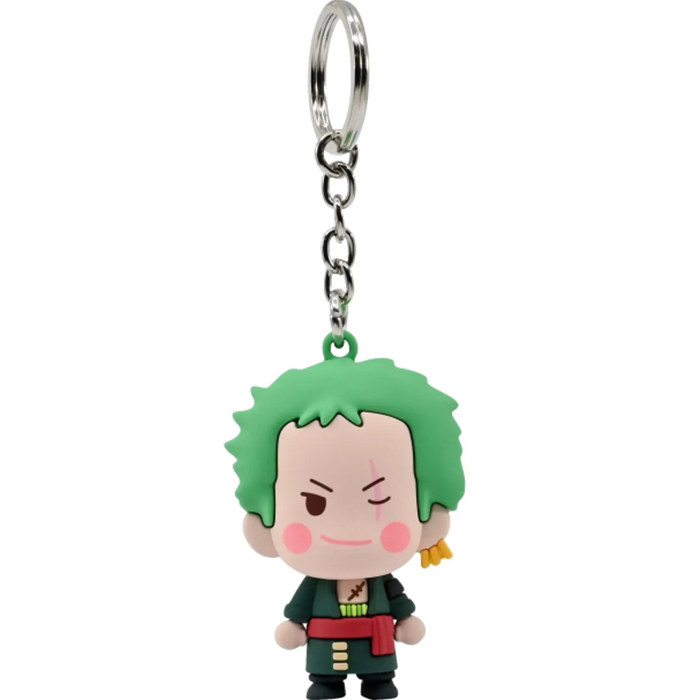 Брелок YUME One Piece Pocket Hero S2 Зоро (11924)