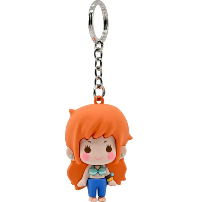 Брелок YUME One Piece Pocket Hero S2 Нами (11923)