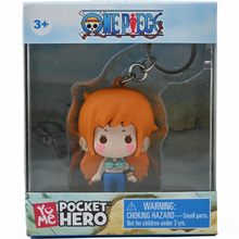 Брелок YUME One Piece Pocket Hero S2 Нами (11923)