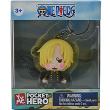 Брелок YUME One Piece Pocket Hero S2 Санджі (11925)