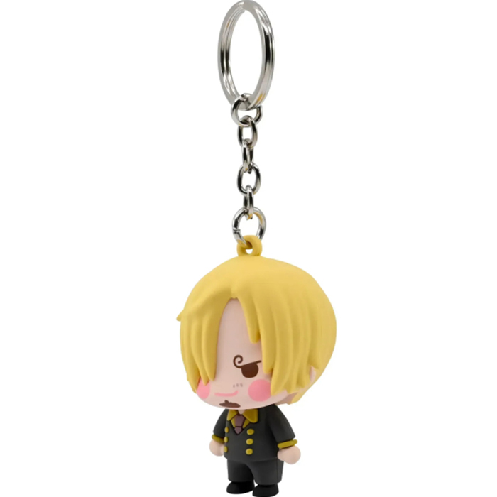 Брелок YUME One Piece Pocket Hero S2 Санджі (11925) Колір багатобарвний