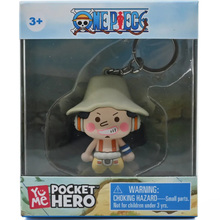 Брелок YUME One Piece Pocket Hero S2 Брелок Усопп (11926)