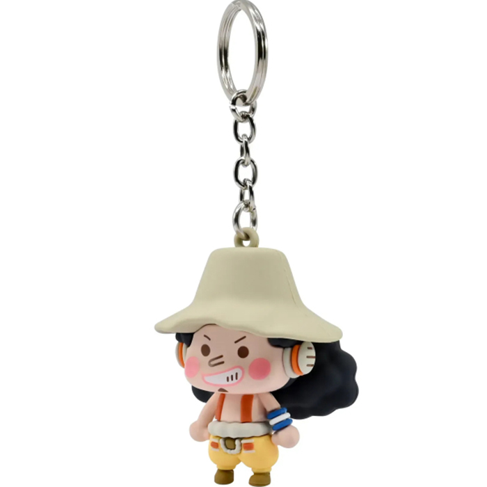 Брелок YUME One Piece Pocket Hero S2 Брелок Усопп (11926) Колір багатобарвний