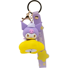 Брелок HELLO KITTY Куромі з сяючою зіркою (11733)