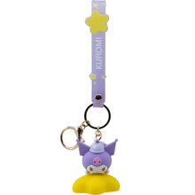 Брелок HELLO KITTY Куромі з сяючою зіркою (11733)