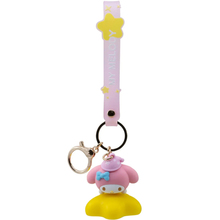 Брелок HELLO KITTY Май Мелоді з сяючою зіркою (11731)