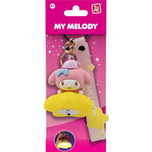 Брелок HELLO KITTY Май Мелоді з сяючою зіркою (11731)