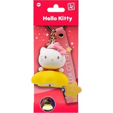 Брелок child HELLO KITTY Хэлло Китти с сияющей звездой (11735)
