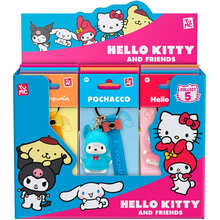 Брелок child HELLO KITTY Хелло Кітті в дощовику (11725)