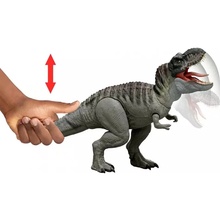 ​Интерактивная фигурка Jurassic World Мир Юрского периода Невероятная атака Ти-Рекса (JCH02)