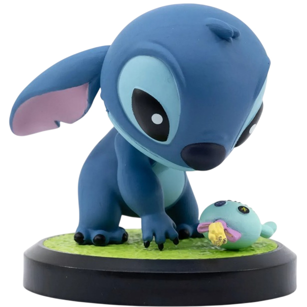 Фигурка YUME Hero Box Stitch Стич чинит Скрамп (15841) Для кого универсально