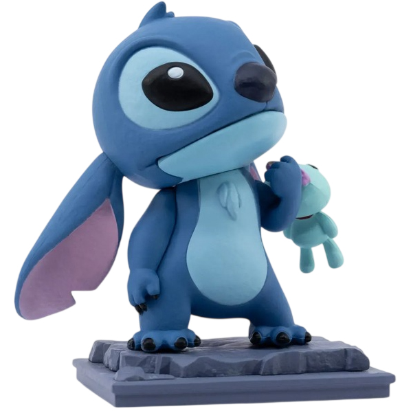 Фигурка YUME Hero Box Stitch Стич решительный (15845) Тип один предмет