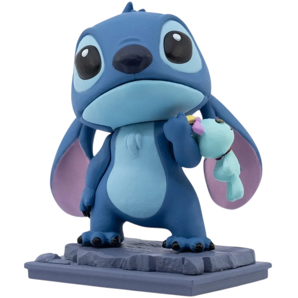 Фигурка YUME Hero Box Stitch Стич решительный (15845)