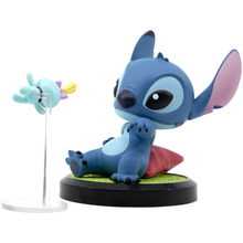 Фигурка YUME Hero Box Stitch Стич и его игрушка (15842)