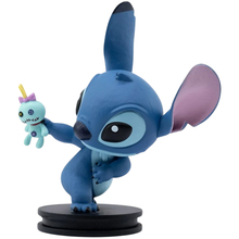 Фигурка YUME Hero Box Stitch Стич бросающий Скрамп (15846)